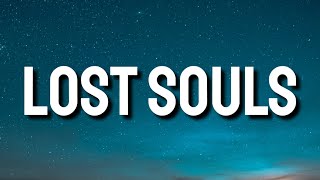 Baby Keem - lost souls (Lyrics) ft. Brent Faiyaz | 16 missed calls sorry i was busy but i missed you