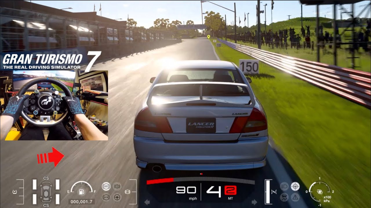 First impressions: Should you buy Gran Turismo 7 on PlayStation 4?