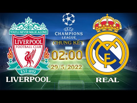 Video FPT Play trực tiếp Livepool vs Real Madrid | Chung kết... - youtube