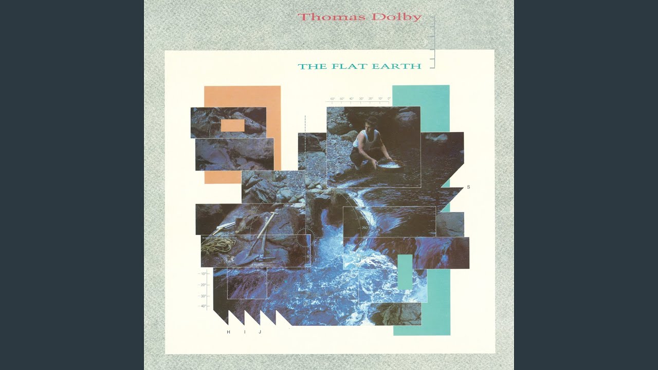 Thomas Dolby and The Flat Earth – The Haunted Generation