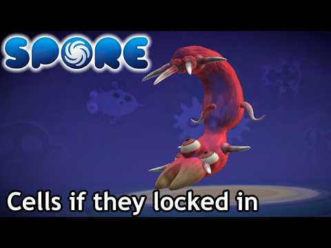 (SPORE Mod) Macroscope: A set of Cell Editor tweaks (Small Showcase)