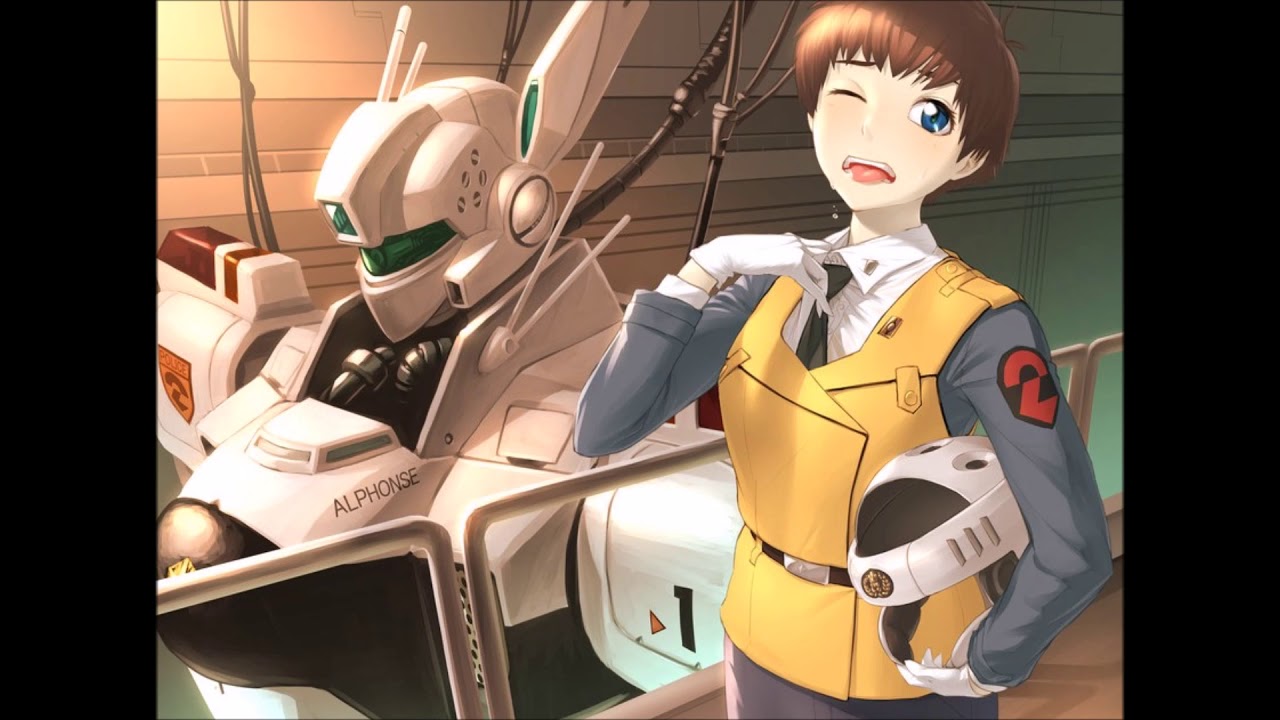 Patlabor Hentai