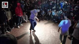 [TOP8-1]DRIFTERZ vs RIVERS CREW(w) @ ROCKIN SENSATION vol.9 | LB-PIX