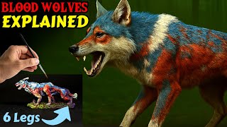What Are Blood Wolves? Mythology Explained