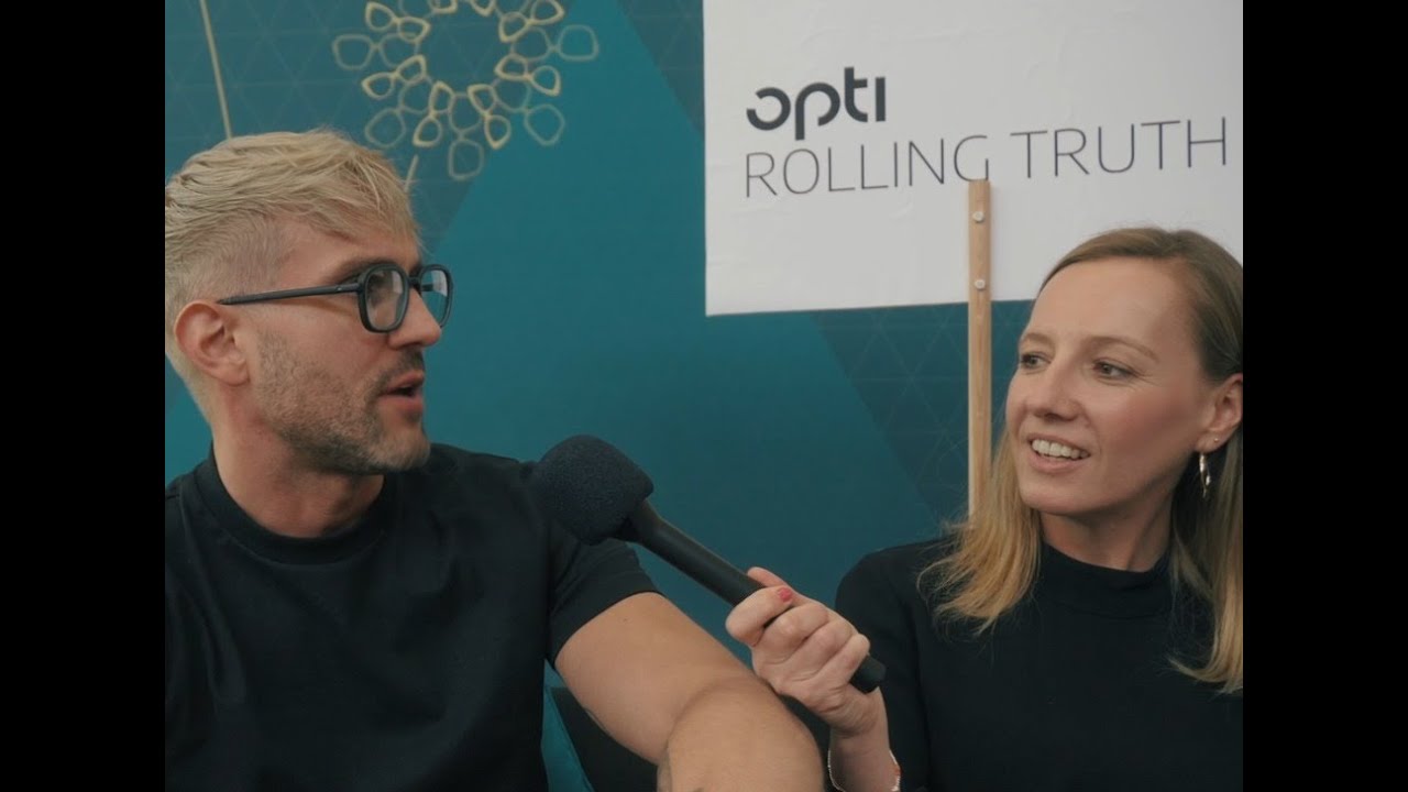 Now airing 🎙️: Episode 3 of opti ROLLING TRUTH!