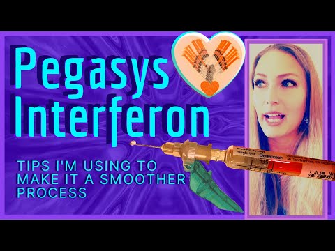 Video: Pegasis - Instructions For The Use Of Injections, Price, Reviews, Analogues
