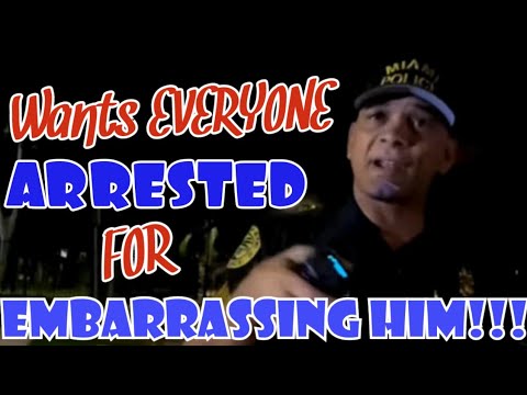 SGT. Caught Hiding Out Now Wants Those Who Caught Him ARRESTED Out Of EMBARRASSMENT!