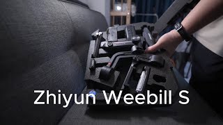 Hướng dẫn cân gimbal ZHIYUN WEEBILL S
