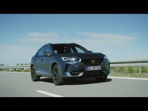 CUPRA Formentor Drive Profile - video from Auto Bierschneider