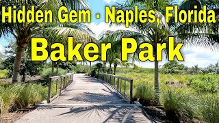 Most People Skip This Naples Florida Park (Big Mistake) [4K]