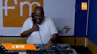 Expensive Dance Experience Live on trufm By Dj Wayne 23rd - May-2026