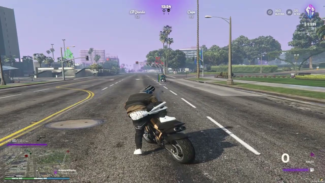 Revelion 2024 Undeground Romania