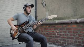 Jaco Pastorius Bass Transcription: "In France They Kiss On Main Street" chords