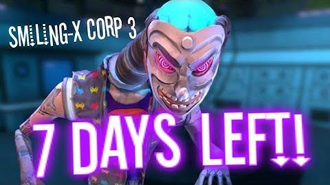 SMILING-X CORP 3 RELEASES IN 7 DAYS! | CoryTRM 2022