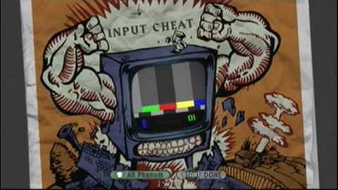 Guitar Hero World Tour:Unlock all songs cheat