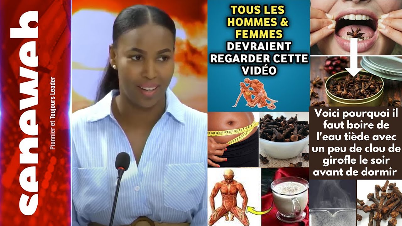 Les vertus insoupçonnées des clous de Girofle (Xorom Pollé)