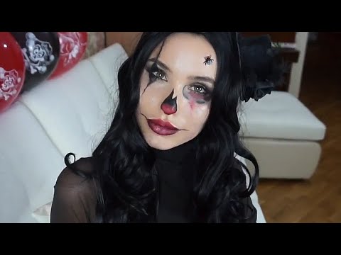 Halloween Makeup / Макияж На Хэллоуин