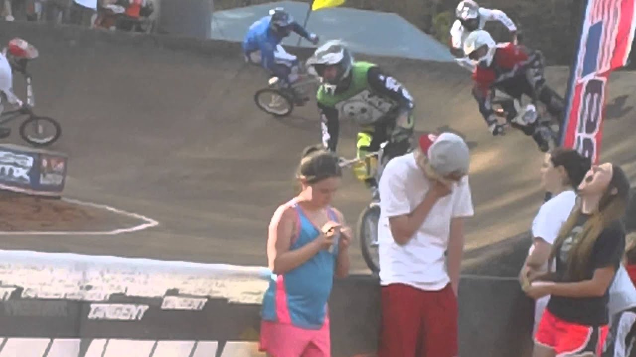 2nd place 20" intermediate Dixieland Nationals 2013 Mark Bradberry