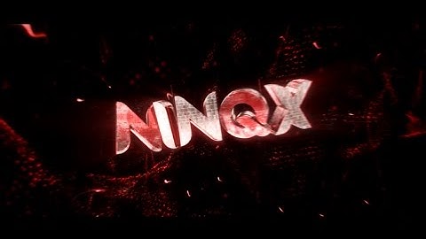 Intro Ninqx | FuturFX feat. Xiillk Arts (C4D)