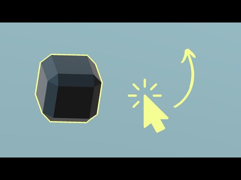 Click and Drag