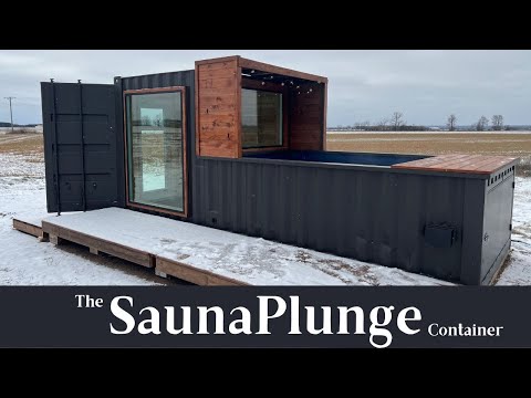 The Ultimate SaunaPlunge