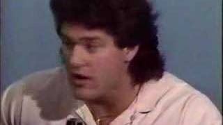 Lance Russell interviews Paul Diamond Re: Drugs