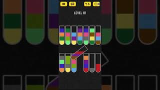 Water Sort Puzzle - level 111