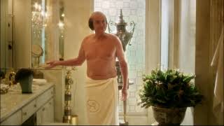 Behind the Candelabra (2013)- Liberace Lavishes Scott With Gifts and Money