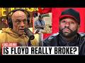 Joe Rogan: Mayweather's $7.3M Tax Lien &amp; Lawsuits PROVE He NEEDS Pacquiao Rematch!