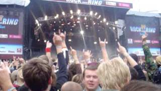 ruby kaiser chiefs rock am ring 2007