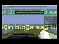 6x Kral &amp; Zehir Kesme ///baba çektirmeli// CraftRise Survival Ametist Pvp