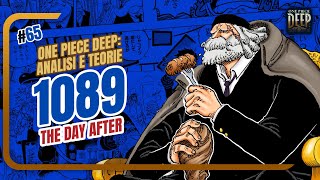 ONE PIECE 1089 - ANALISI E TEORIE (One Piece DEEP #65)