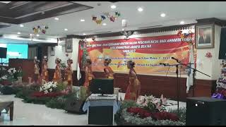Traditional Indonesian Dance: Tor Tor - Cawan 5 - Final Part (Batak Toba - North-Sumatra) screenshot 5
