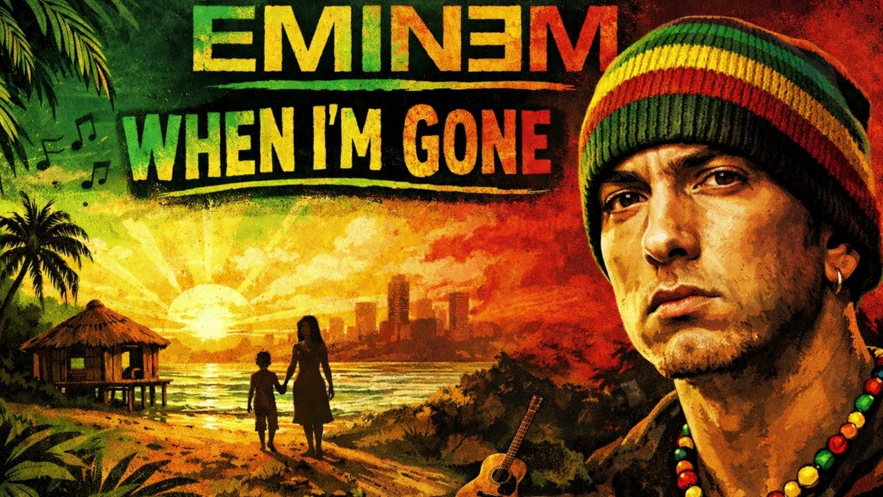 Eminem – When I’m Gone (Reggae Cover)
