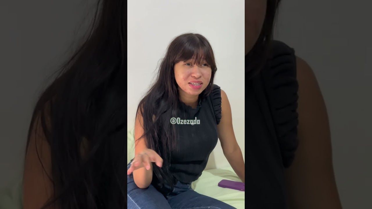 Arrumou um serviço pra irmã folgada. 