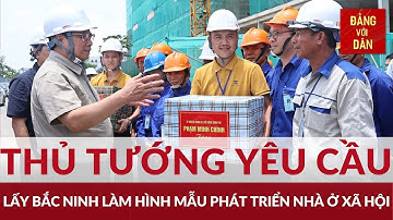 Thủ tướng Phạm Minh Chính: Nghiên cứu điều kiện vay để người mua nhà tiếp cận vốn tín dụng