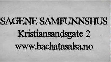 Bachata & Salsa, with Kizomba & Zouk