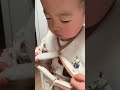 ポケットを使いこなしたい朝 #寝起きシリーズ #子供のいる暮らし #イヤイヤ期 #日常 #癒し #男の子 #2歳6ヶ月