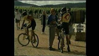 Mountain Bike Race Mount Avoca.avi
