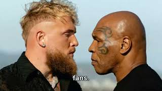 Updated Fight Rules: Mike Tyson vs Jake Paul