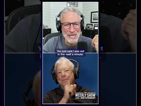 Office Hours | The Weekly Show with Jon Stewart