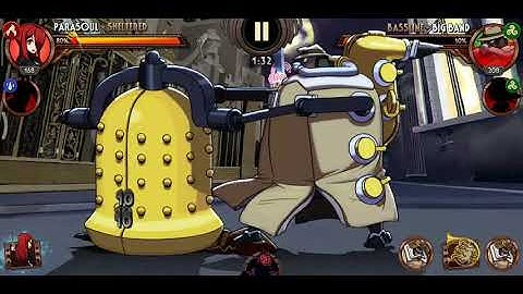 Skullgirls Mobile Gameplay Part 5 ( Android / iOS )