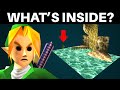Liminal Spaces You Can Never Reach in Ocarina of Time (Zelda)