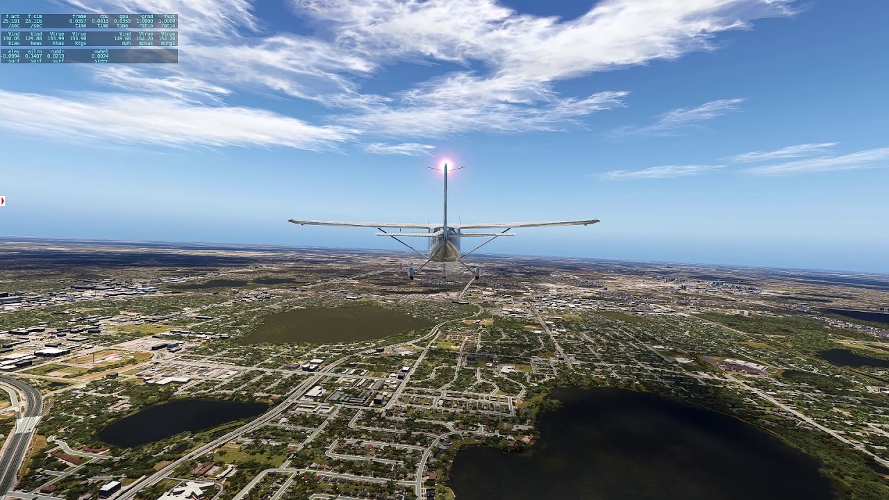 X Plane 2020 02 08   ORBX TE Florida HD