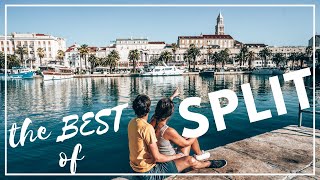 Split Croatia making the most of your time