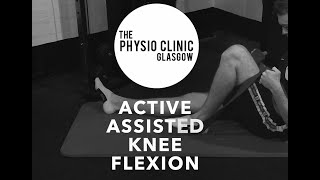 Rehab Library, Volume 1: Active Assisted Knee Flexion