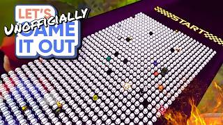 Let's Game It Out Tortures Us Again with Marbles