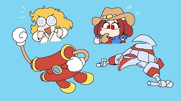 CAF - Space Invaders 