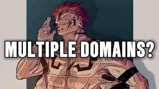 Does Sukuna Have More Than One Domain?