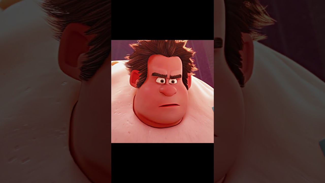 Wreck-It Ralph Edit 💥 | I'm God - Clams Casino
